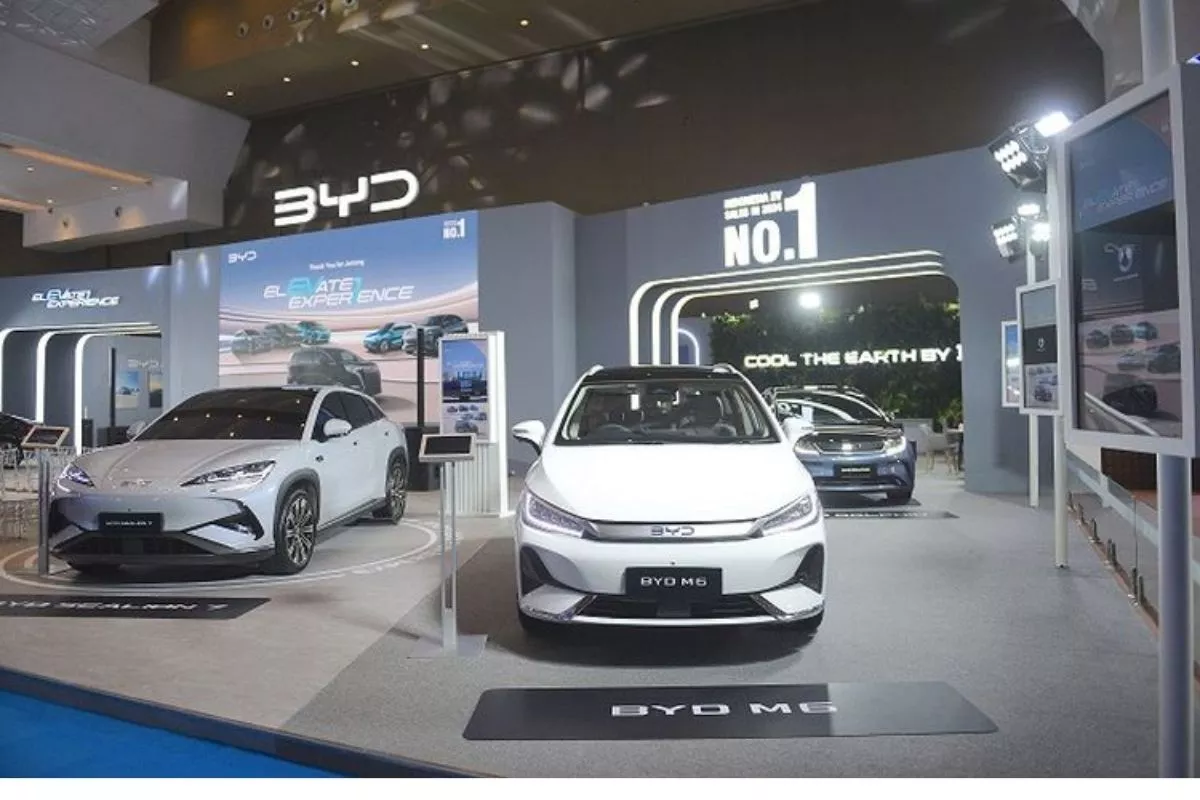 Pemerintah Bedakan Subsidi EV, BYD Tunggu Regulasi Resmi Terkait LFP