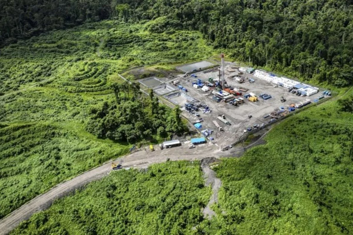 Pertamina EP Catat Produksi Sumur Salawati Papua Sebesar 623 BOPD