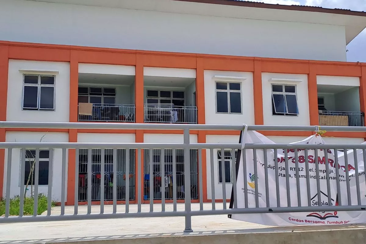 Empat Sekolah Rakyat Terintegrasi di Sulsel Resmi Beroperasi Penuh
