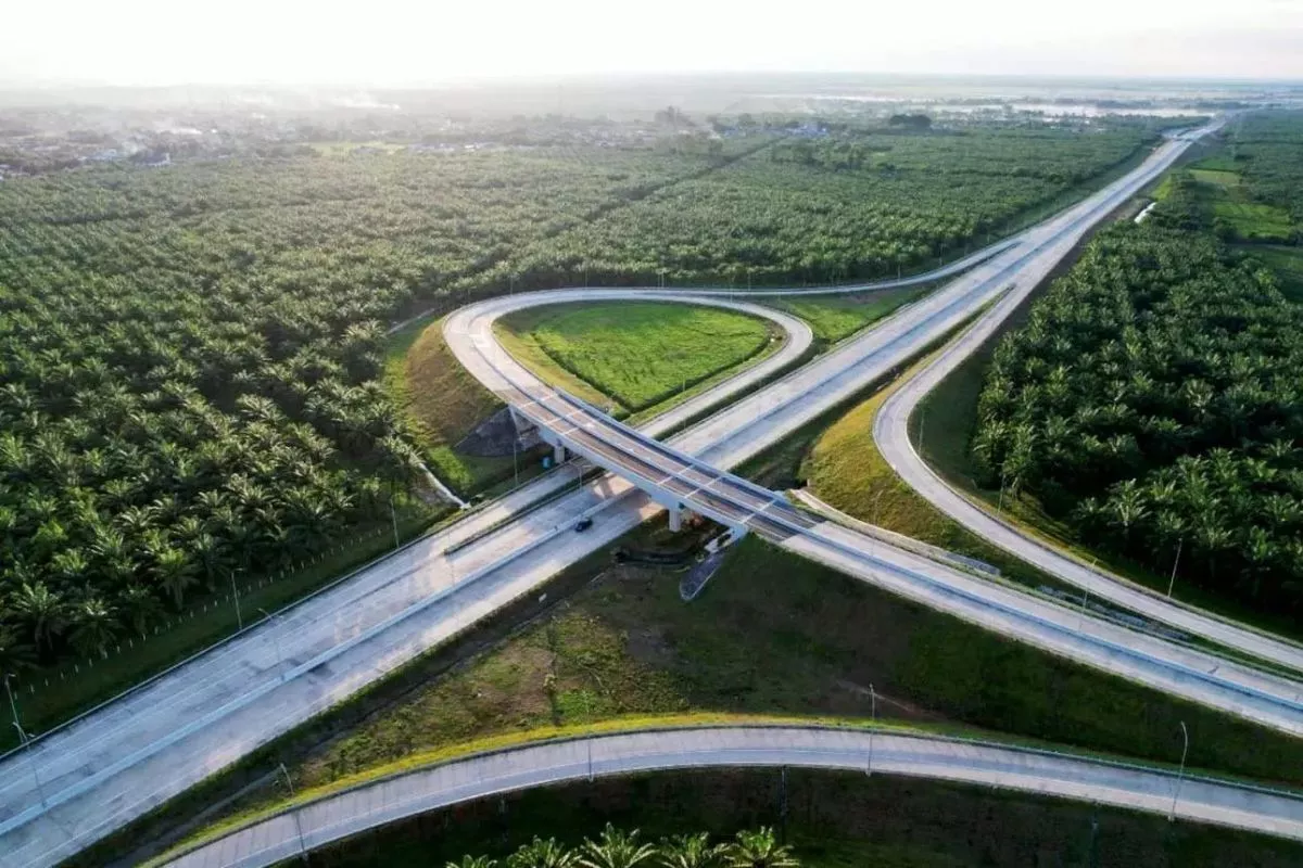 Keterlambatan Tol Hambat Pertumbuhan Ekonomi 8 Persen Target Pemerintah