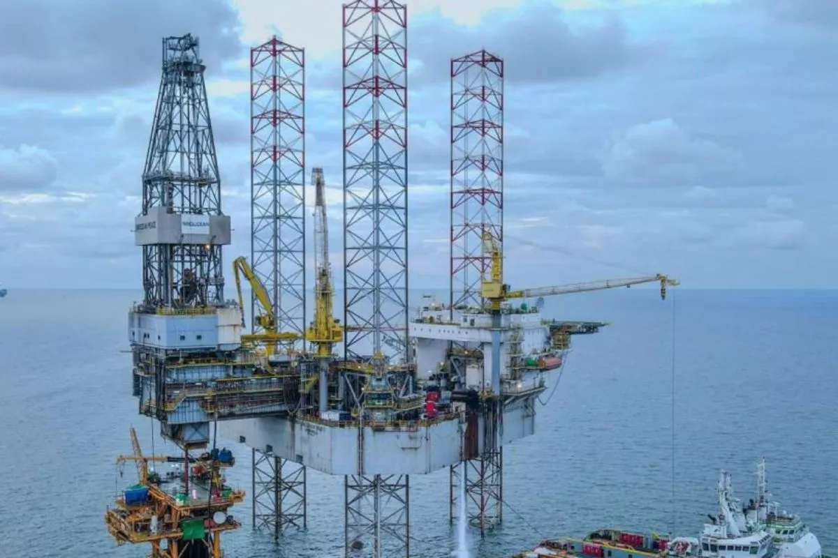 Perjuangan di Balik Produksi Migas, SKK Migas Apresiasi Dedikasi Kerja