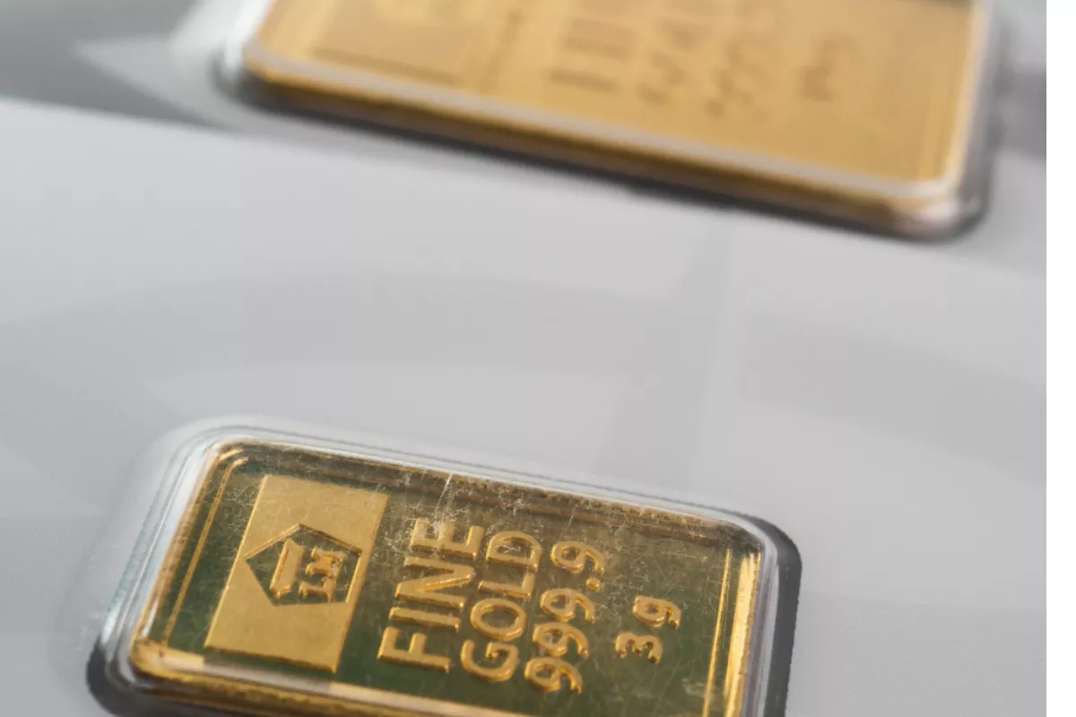 Harga Emas Batangan Antam Merosot ke Level Rp2.788.000 per Gram