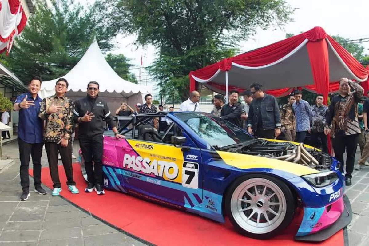 Menekraf: Modifikasi Otomotif Ciptakan Nilai Tambah Ekonomi