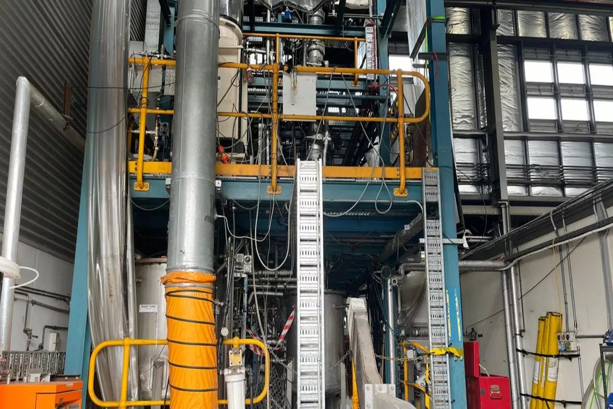 Sistem Penyimpanan Energi Baru Dorong Tambang Rendah Karbon RI