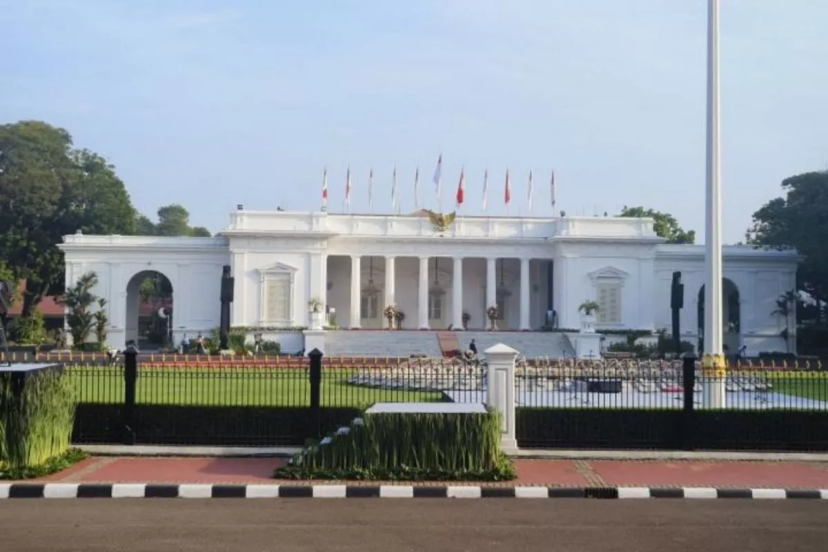 Istana Merdeka dan Keris Klungkung Direkomendasikan Cagar Budaya