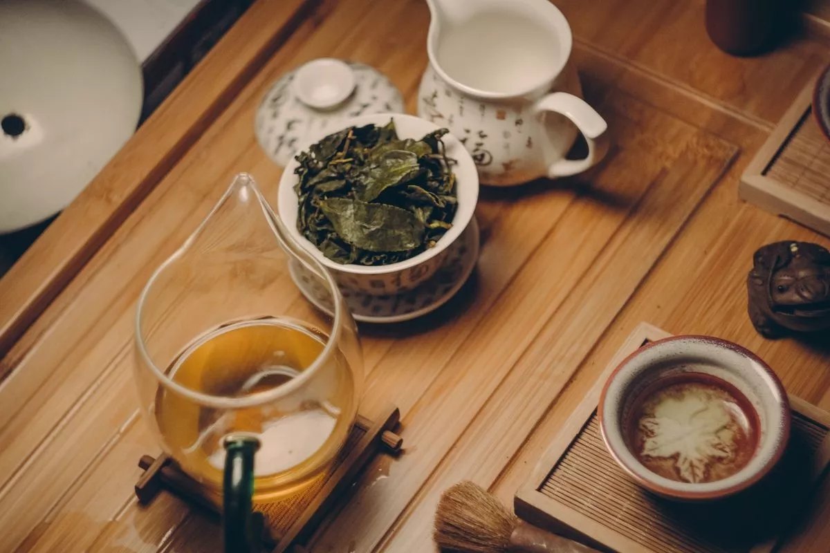 Mengenal Da Hong Pao, Teh Termahal di Dunia Asal China