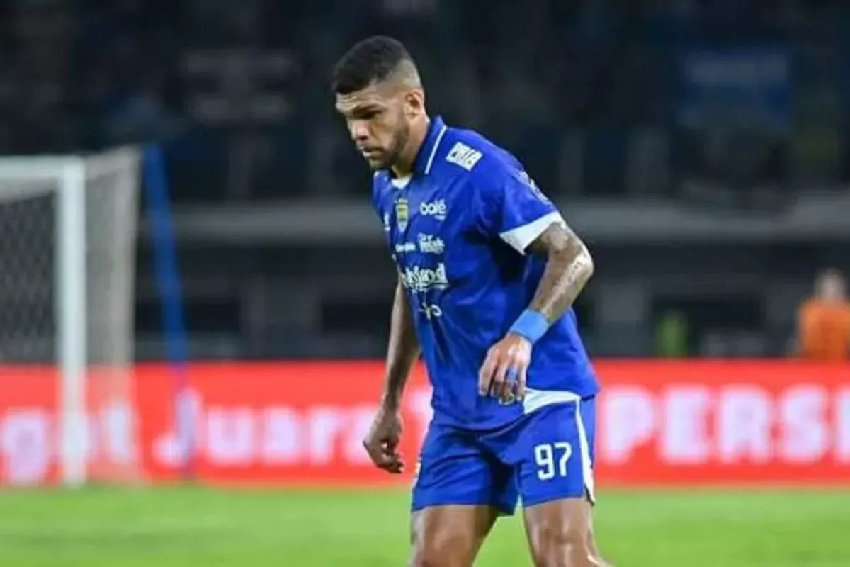 Persib Siap Arungi Piala Presiden 2026, Ini Kata Berguinho