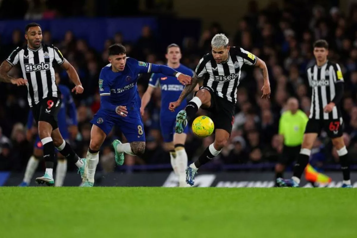 Kata Romano Mengenai Perkembangan Transfer Bruno Guimaraes