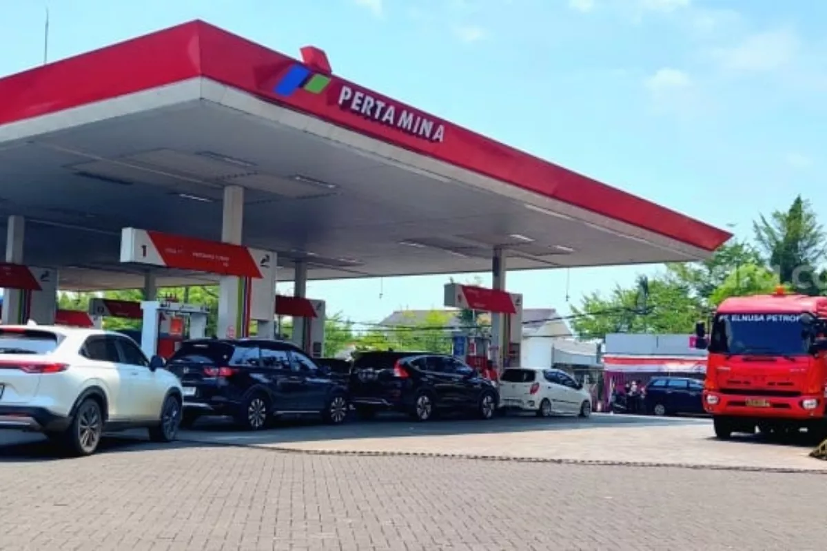 Pertamina Pertahankan Harga BBM Hari Ini Imbas Gejolak Minyak Dunia