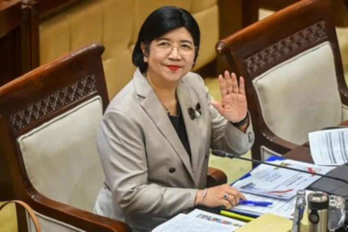 Destry Pilih Pakai SRBI Demi Pangkas Bunga Bank