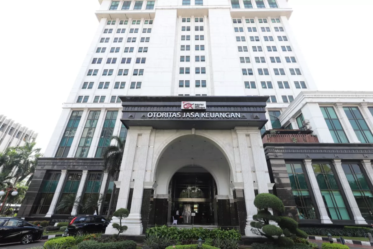 OJK Beri Izin Perubahan Nama PT Parare Internasional