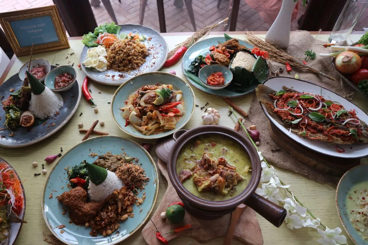 Menjaga Keharuman Kuliner Nusantara Lewat Teknik Memasak Tradisional