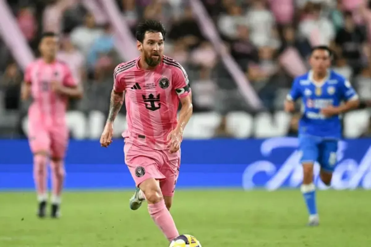 Inter Miami Juara Campeones Cup, Beckham Dukung Messi Raih Ballon d'Or