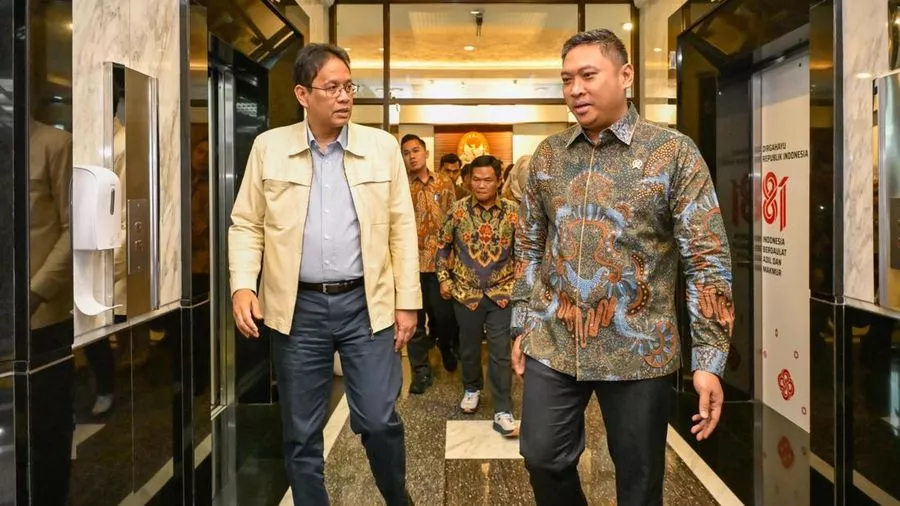 BPI Danantara Menyetor Keuntungan Rp 120 Triliun Ke APBN Tahun Ini 2026