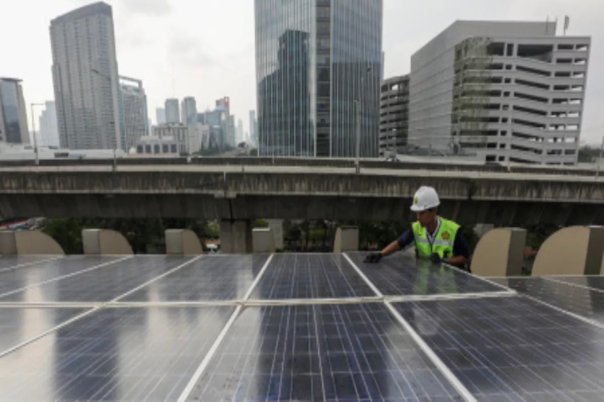 RI Percepat Energi Surya 100 GW, Pembiayaan Syariah Jadi Pilihan