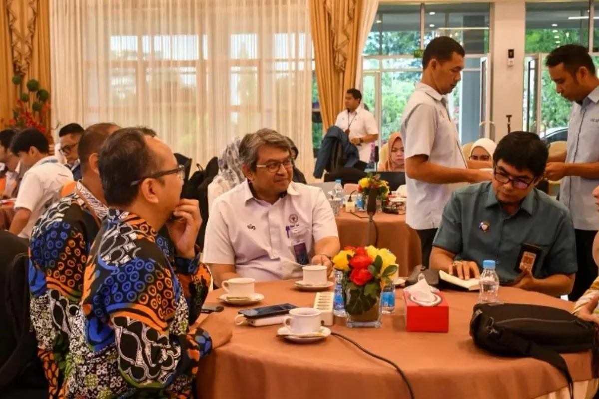 Kejar Standar Global, PT Semen Padang Optimalkan Sistem Emisi Karbon