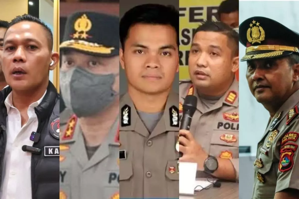 Kasus Narkoba Oknum Polisi: 6 Jalani Etik, 2 Diproses Hukum