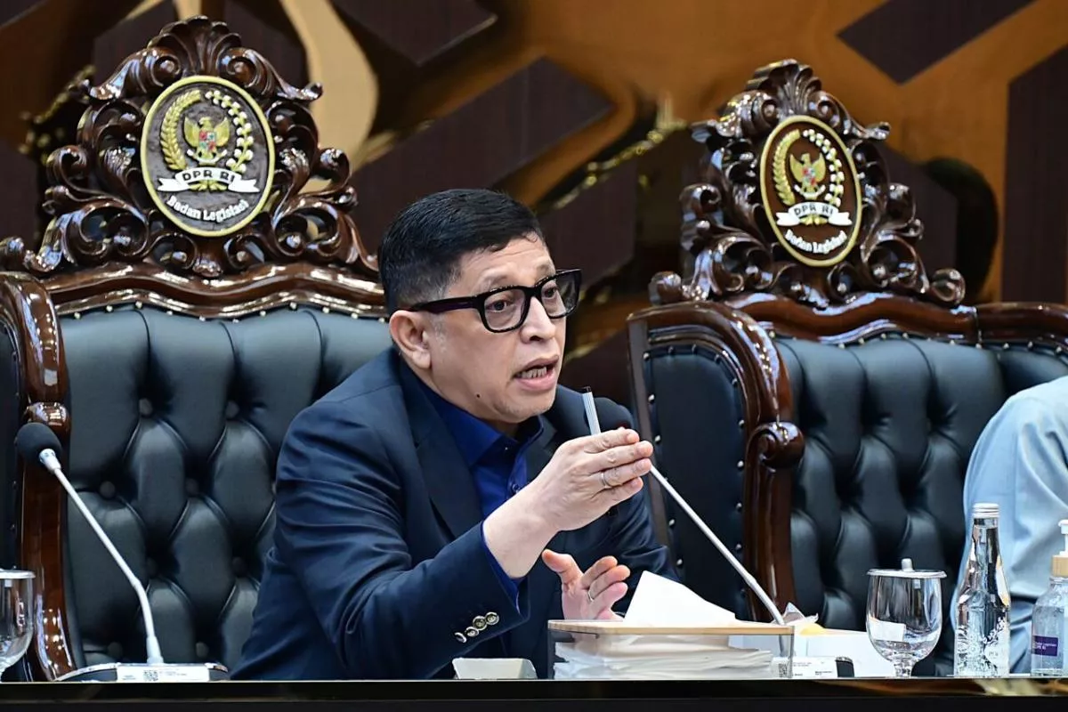 Baleg DPR Dorong Revisi UU Parpol demi Cegah Korupsi