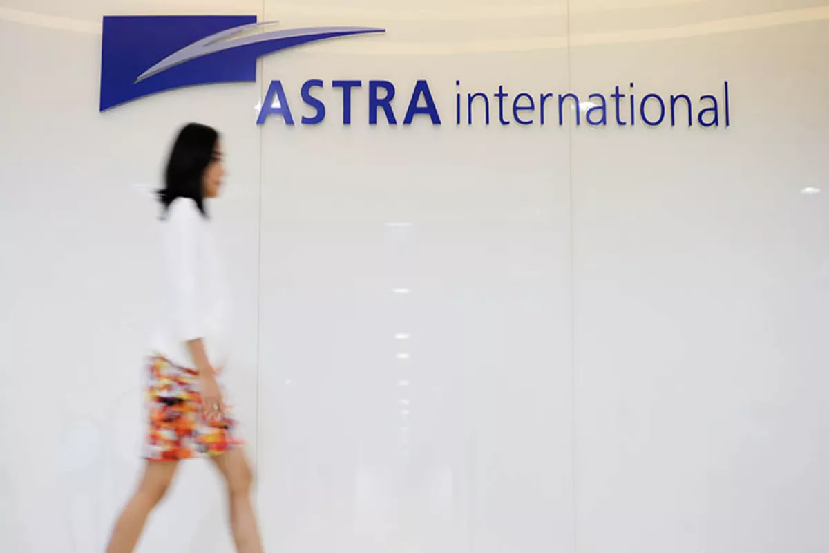 Fokus pada Tiga Bisnis Inti, Cek Rekomendasi Saham ASII