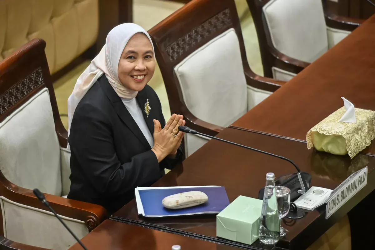 Aida Budiman Dorong Sinergi Fiskal dan Moneter Demi Stabilitas BI