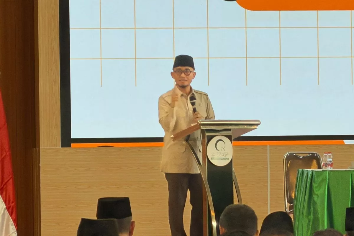 Pemerintah Minta DPR Setujui DP Haji 2027 Rp 4 Triliun ke Arab Saudi