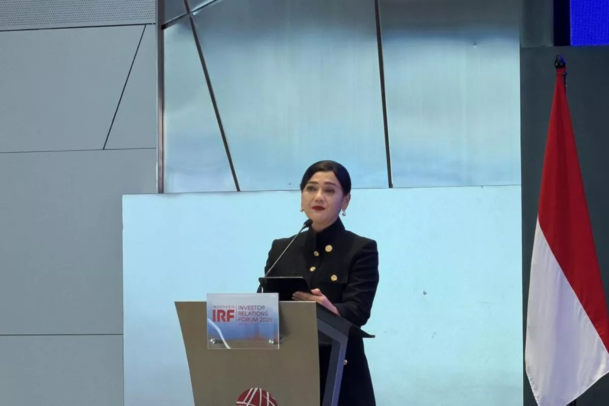 Perkuat Tata Kelola, OJK Targetkan Pertumbuhan Bursa Karbon Nasional
