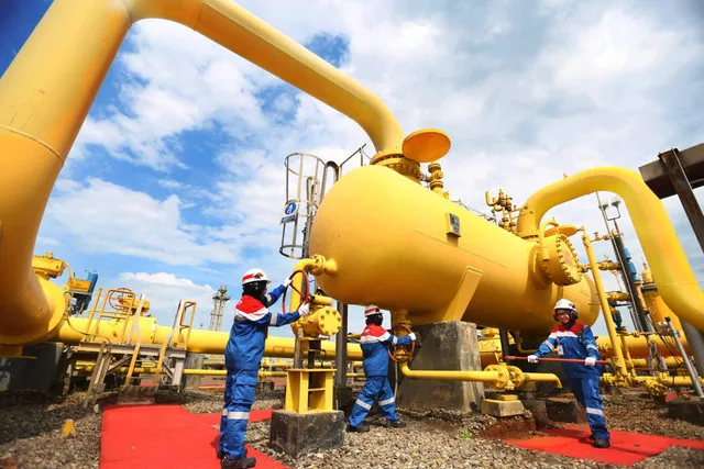 Bahlil Lahadalia Ungkap Penemuan Potensi Cadangan Gas Raksasa di Kutai Timur