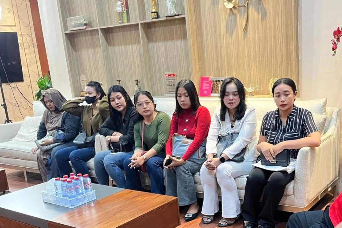 Modus Arisan Fiktif Biduan Surabaya: Janji Bunga 50 Persen Berujung Raib