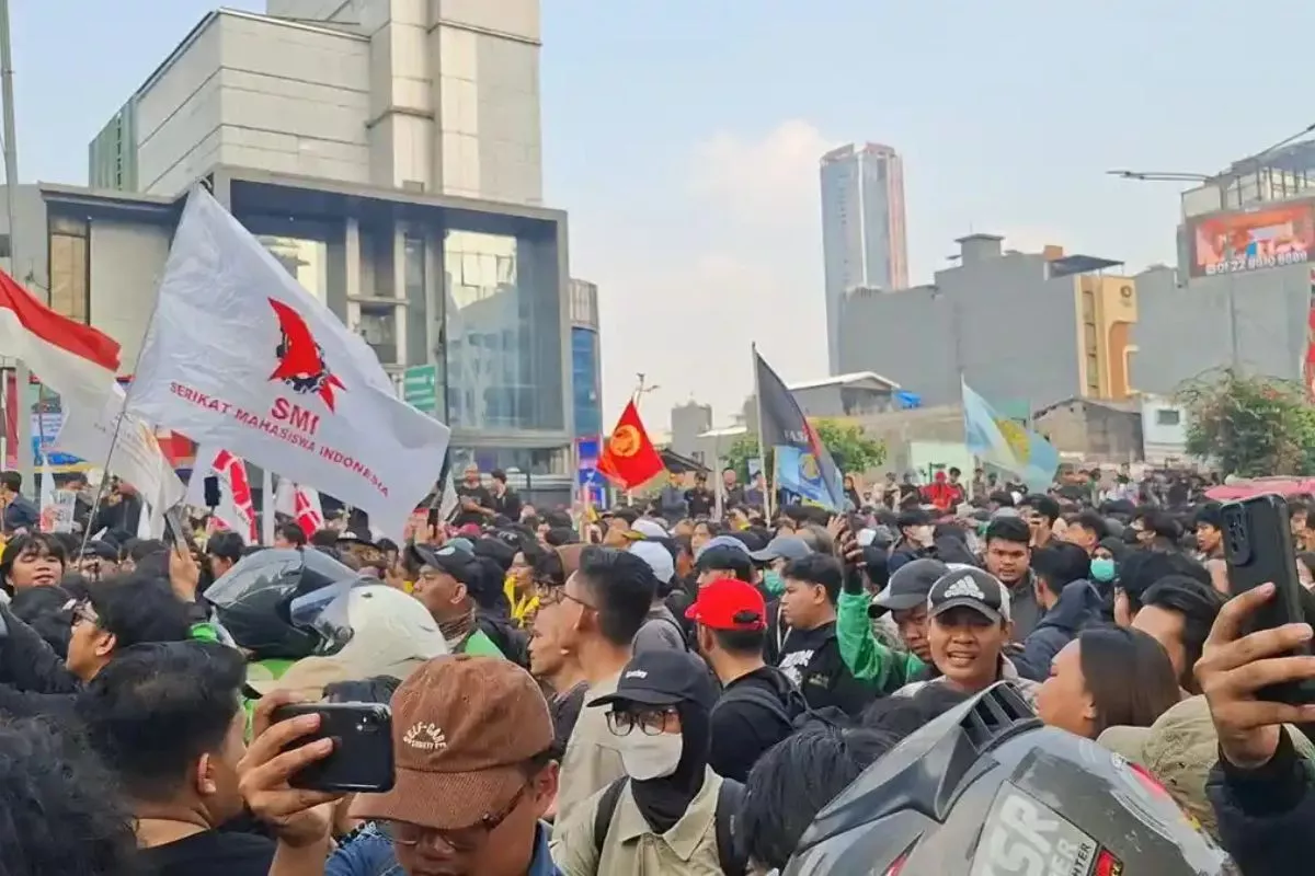 Dinas Kominfotik DKI Jakarta Sebut Sistem CCTV Berfungsi secara Normal