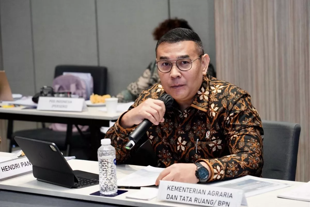 Sinergi Pusat-Daerah Krusial untuk Tuntaskan Masalah Pertanahan