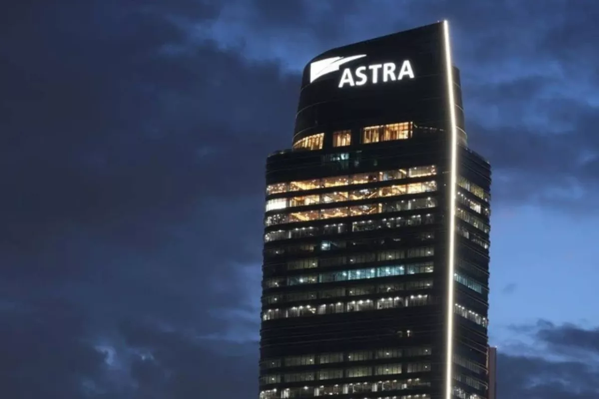 Astra Jaga Payout Ratio Dividen di Kisaran 45-50 Persen