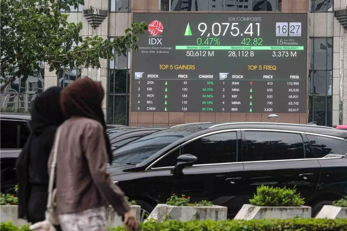 BEI Akan Lelang 11 Saham Bursa secara Terbuka dan Online