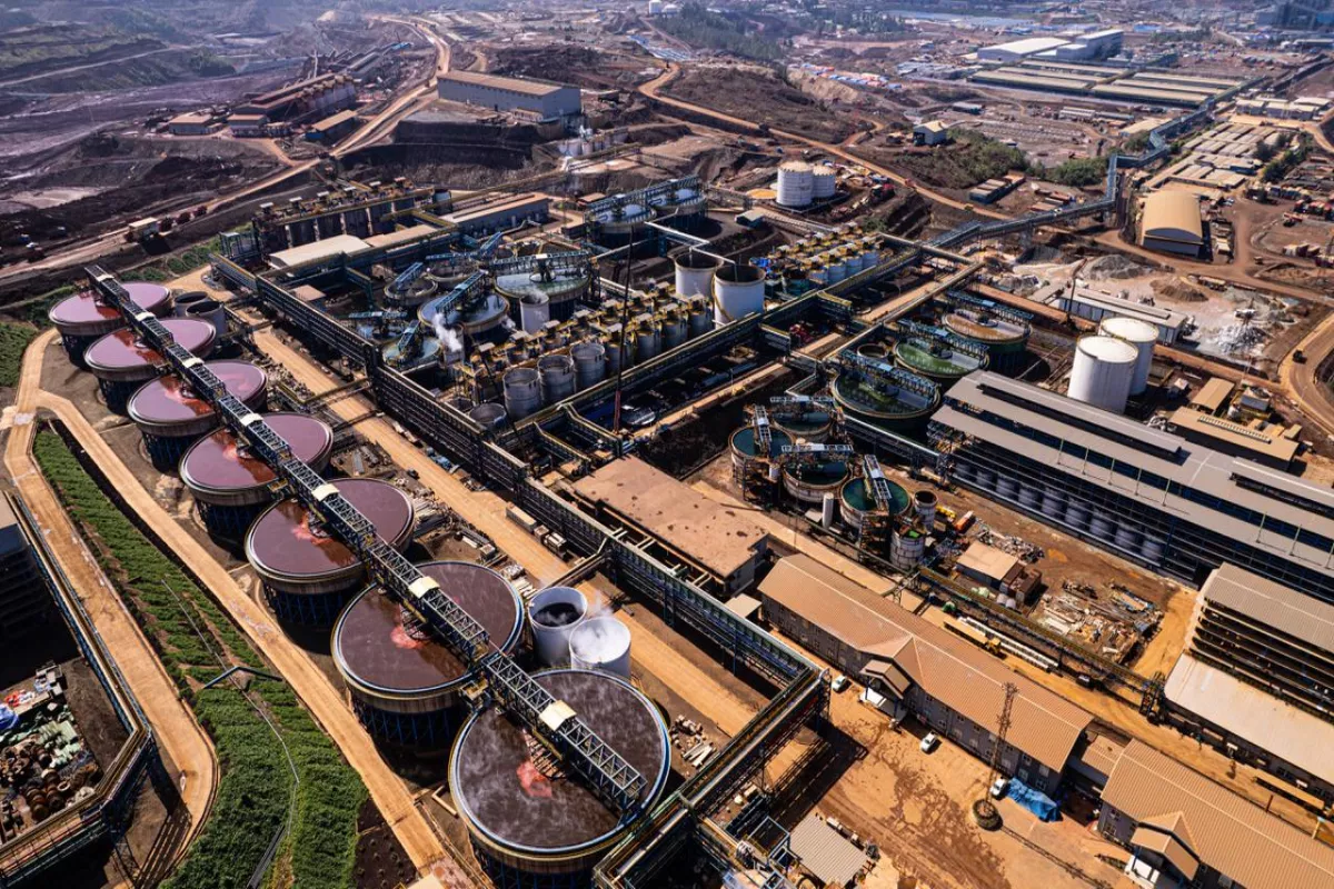 Hadapi Tantangan Global, Harita Nickel Fokus Optimalisasi Operasional