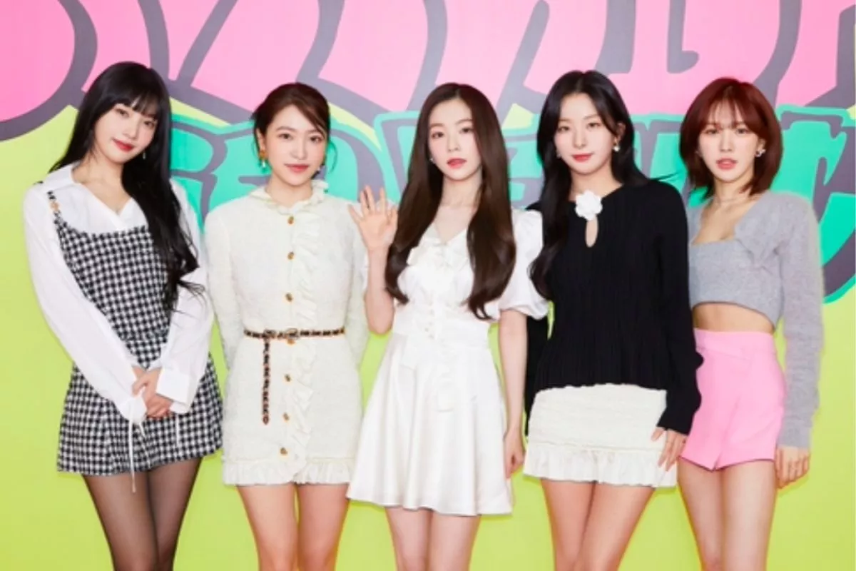 Red Velvet Siap Kembali dengan Album Baru di Bulan Agustus