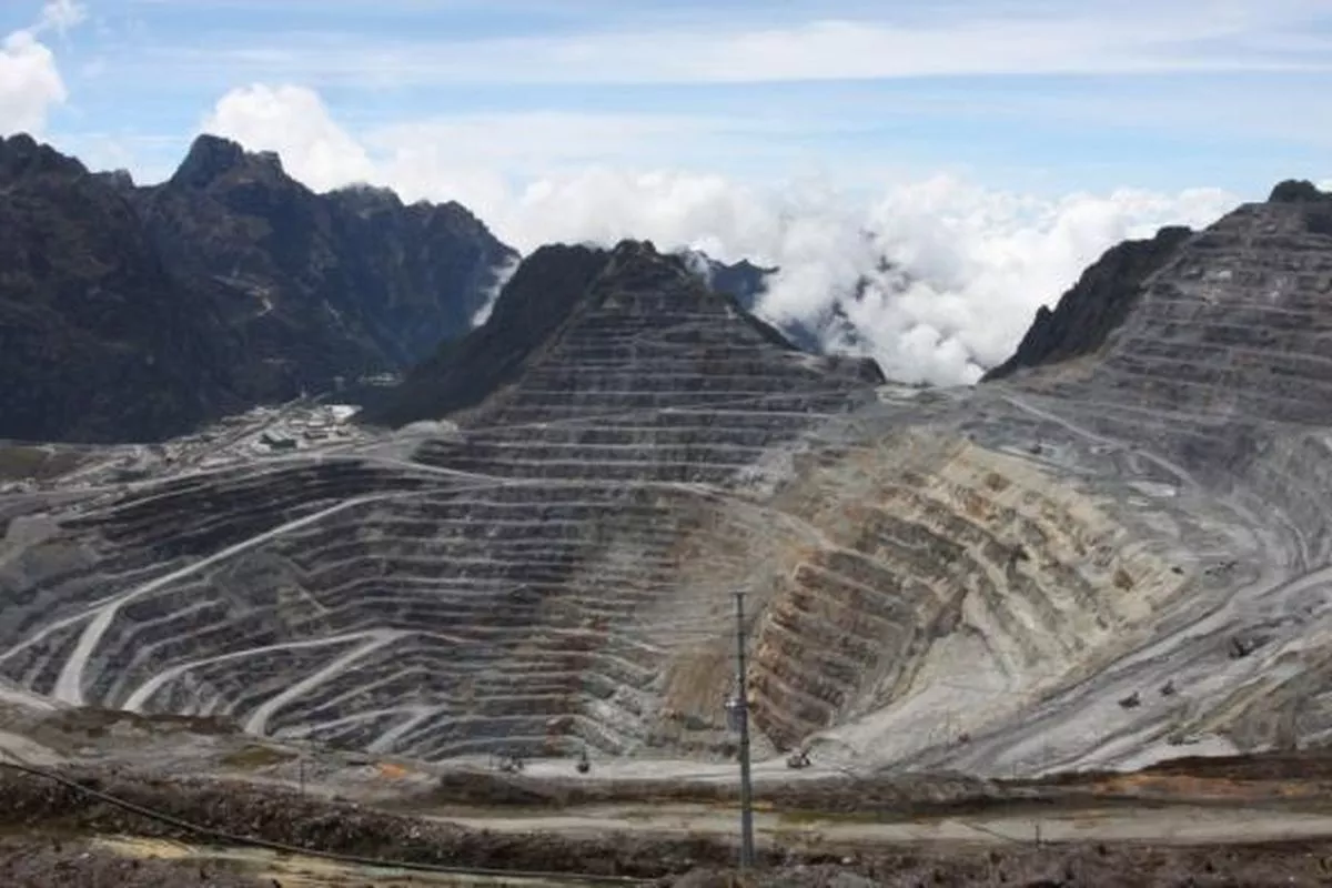 Freeport Targetkan Kapasitas Tambang Bawah Tanah Pulih Akhir 2027 RI