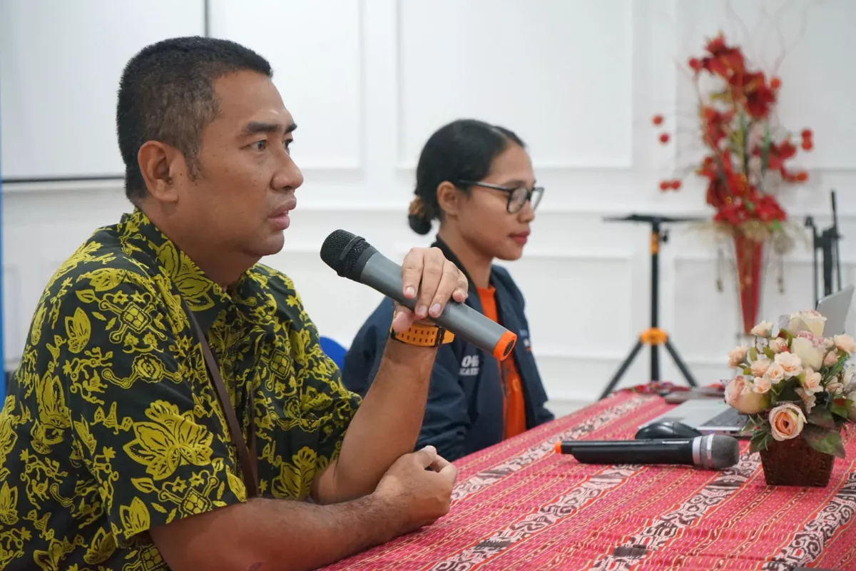 Penyaluran APBN KPPN Atambua Tumbuh Positif Tembus Rp1,71 Triliun