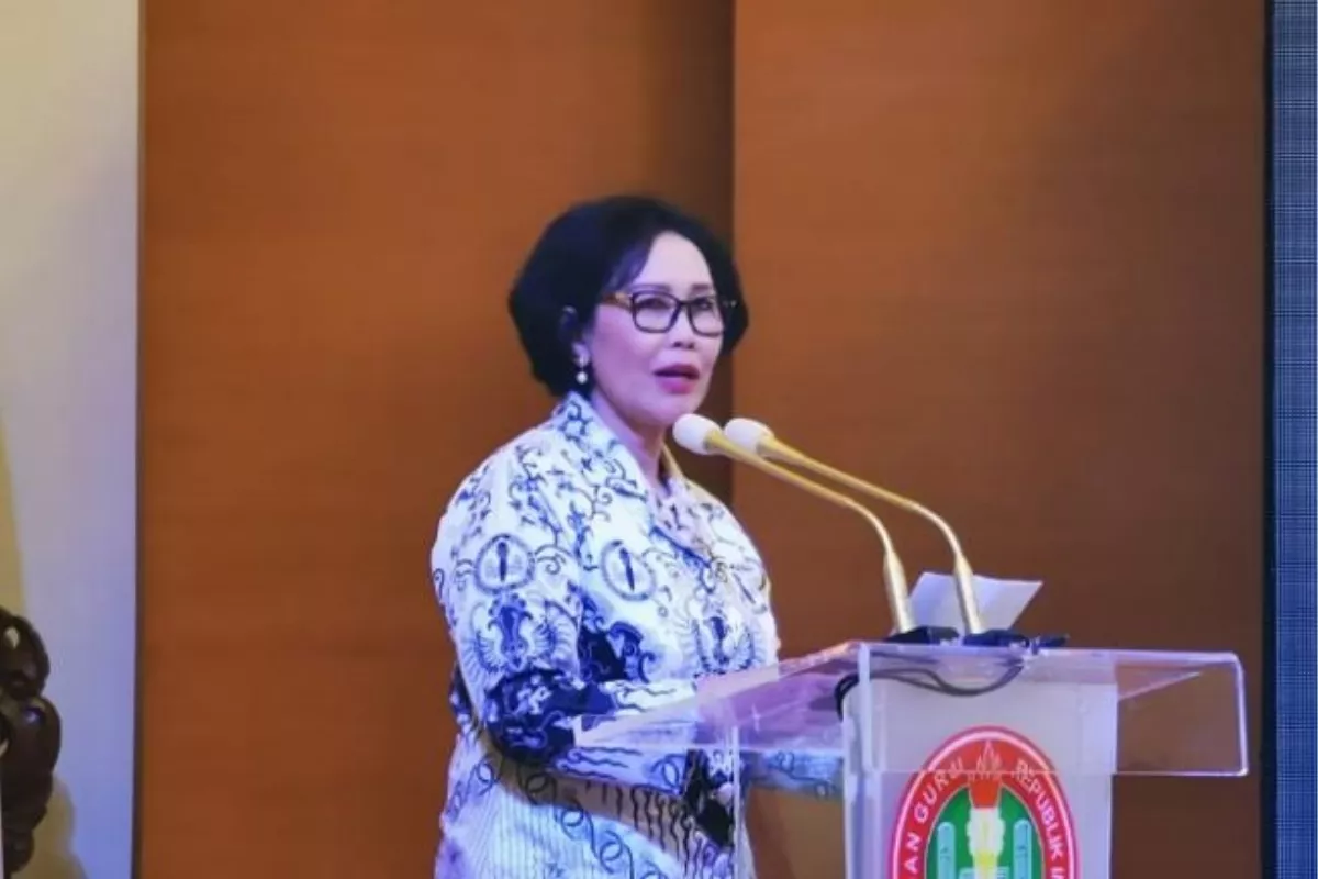 PGRI Puji Perhatian Prabowo, Harap Ada Peningkatan Gaji Guru