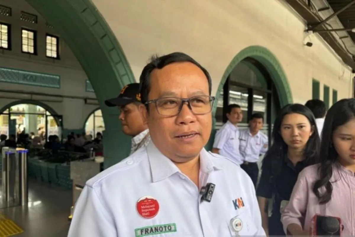 Promo Spesial 17 Agustus: Diskon 17 Persen Tiket Kereta Api KAI 2026