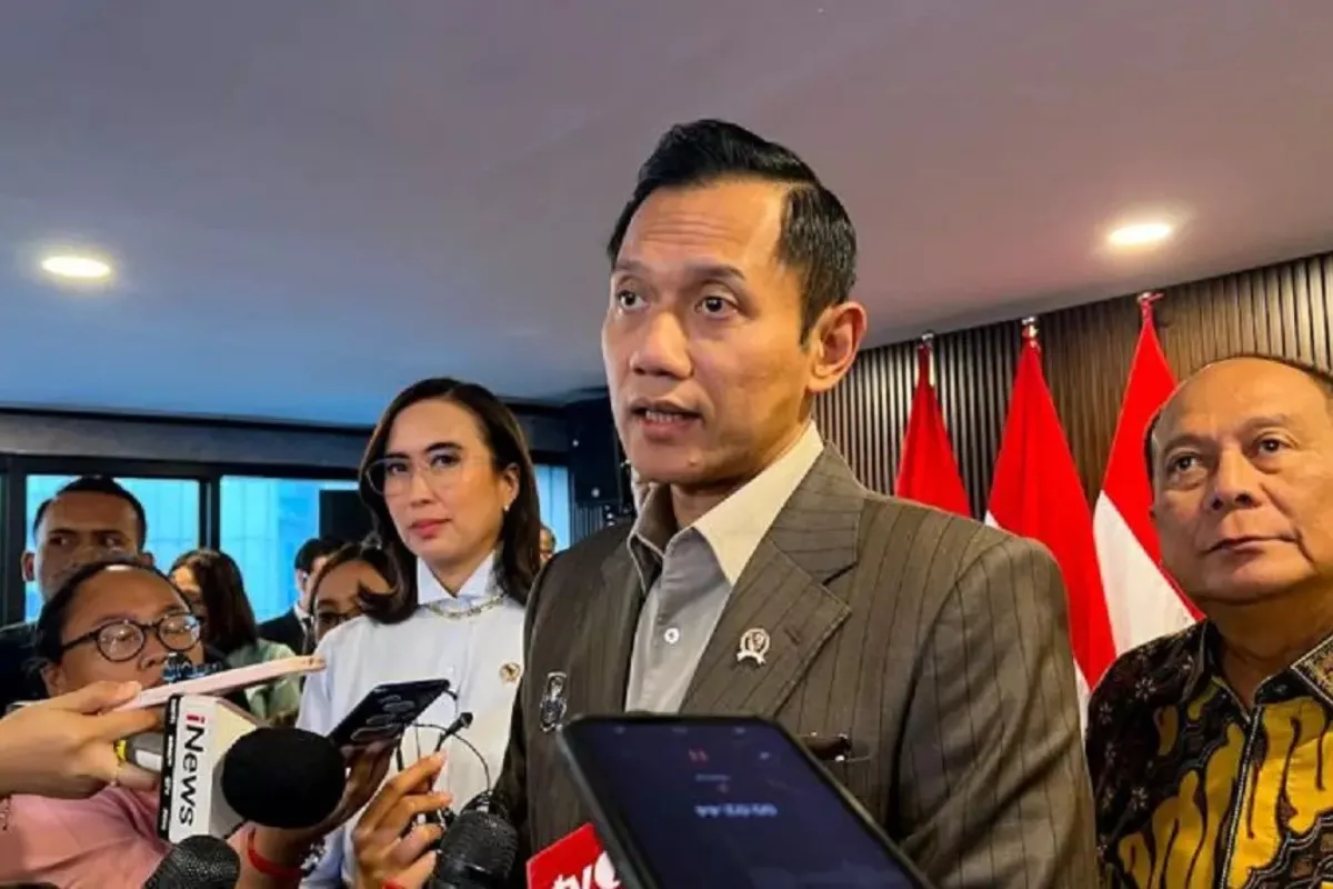 Pemerintah Siapkan Master Plan Pembangunan Rel Kereta 14 Ribu Km