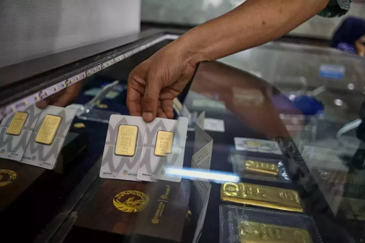 Analisis Harga Emas Antam Menjelang Rabu 13 Mei: Intip Proyeksinya