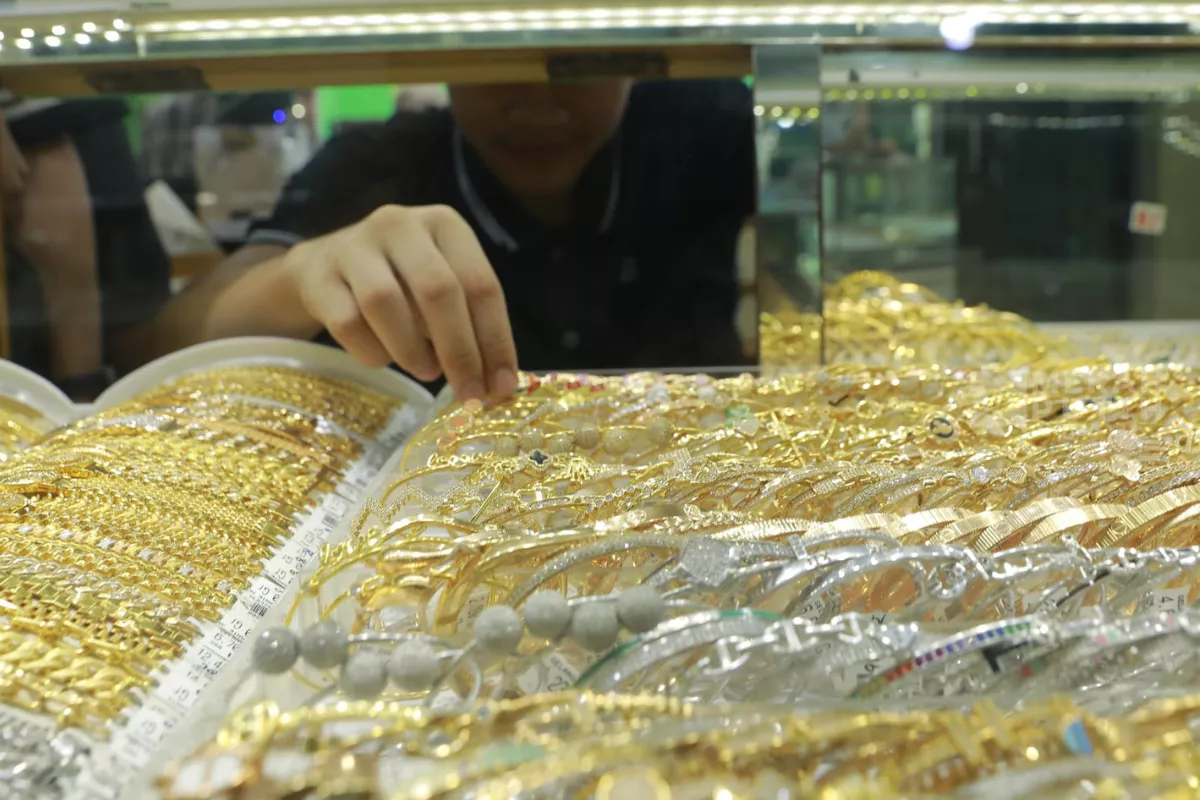 Update Harga Emas Perhiasan Sabtu 20 Juni 2026 di Berbagai Kadar Karat