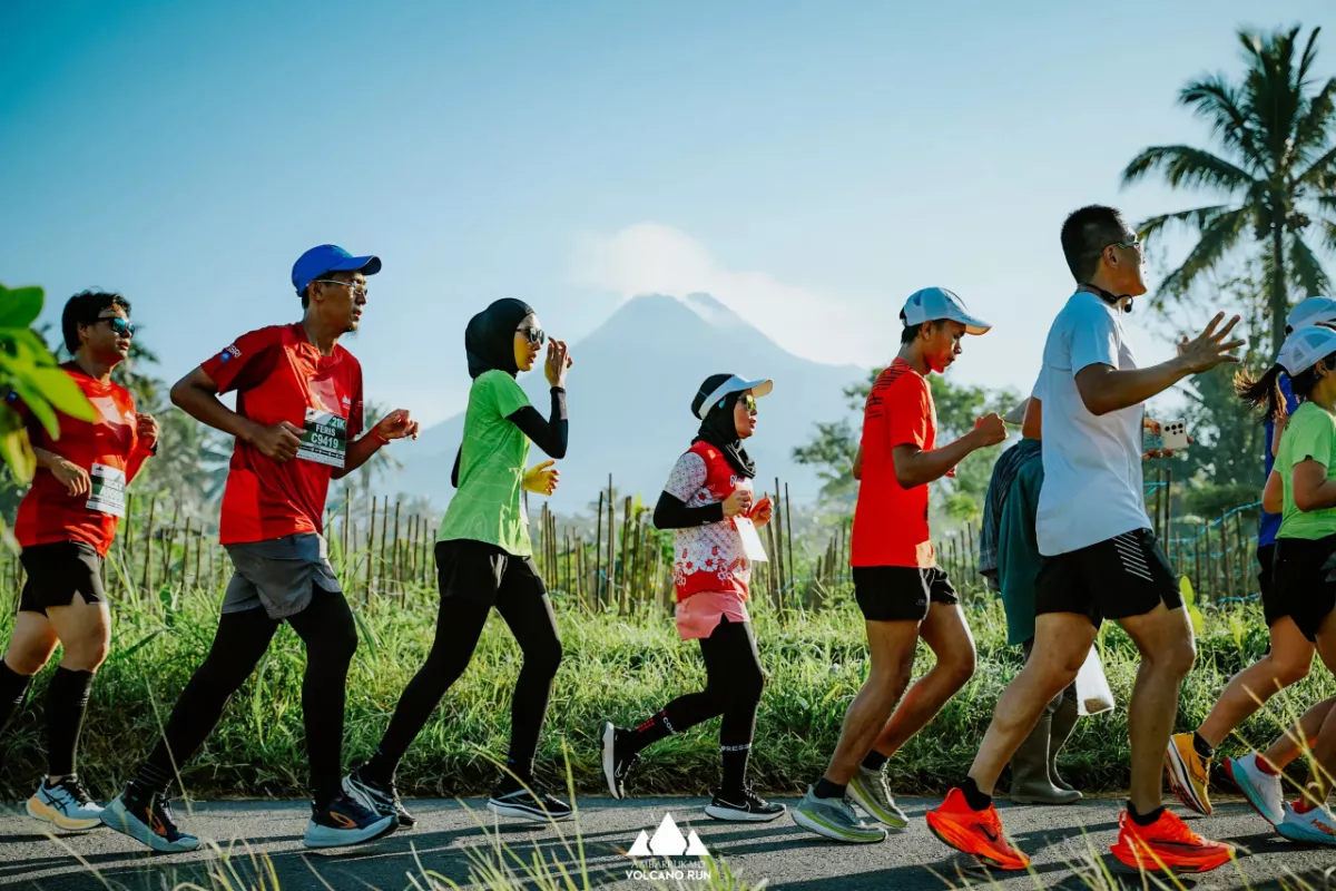 Bank BJB Dukung Gaya Hidup Aktif Melalui Event BOGORUN 2026