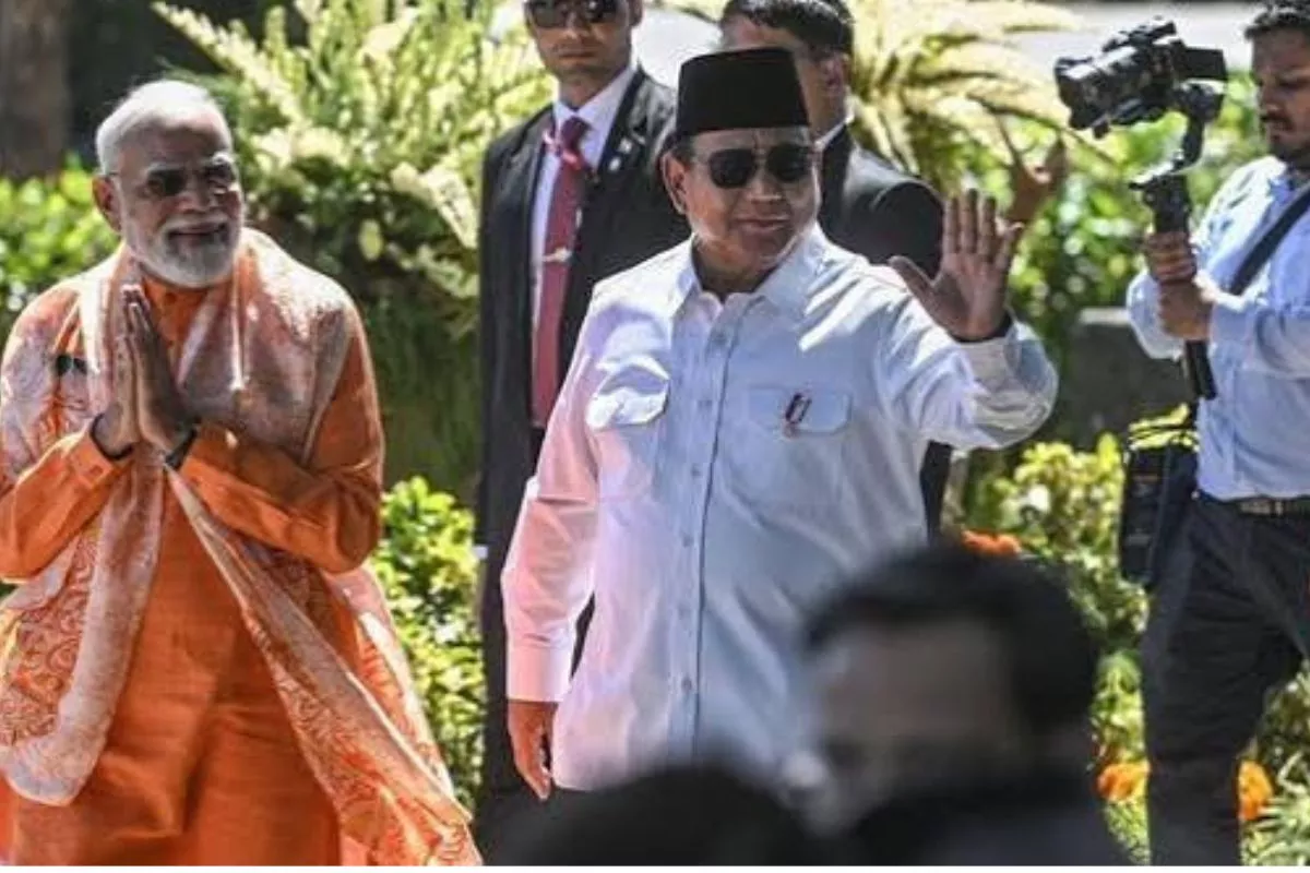 Modi Janji Hadiri Peresmian Restorasi Candi Prambanan Sebelum 2029