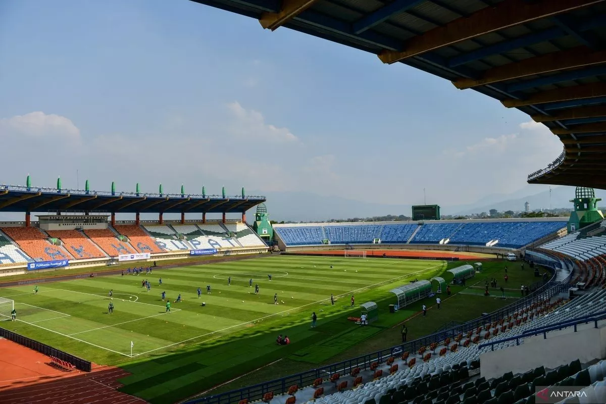 Sterilisasi Venue ASEAN Cup, Persib Terusir dari Si Jalak Harupat