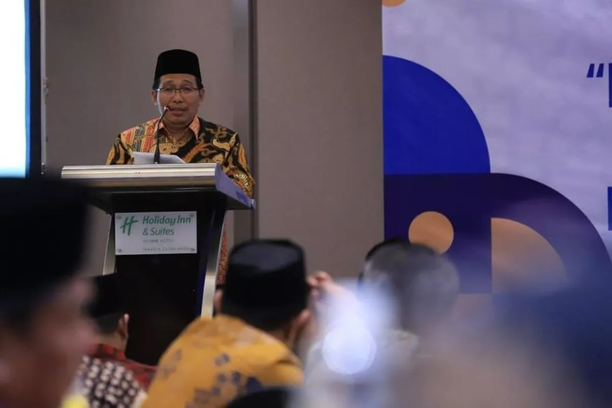 Kemenag Targetkan Pengembangan 24 Kota Wakaf di Wilayah Perkotaan