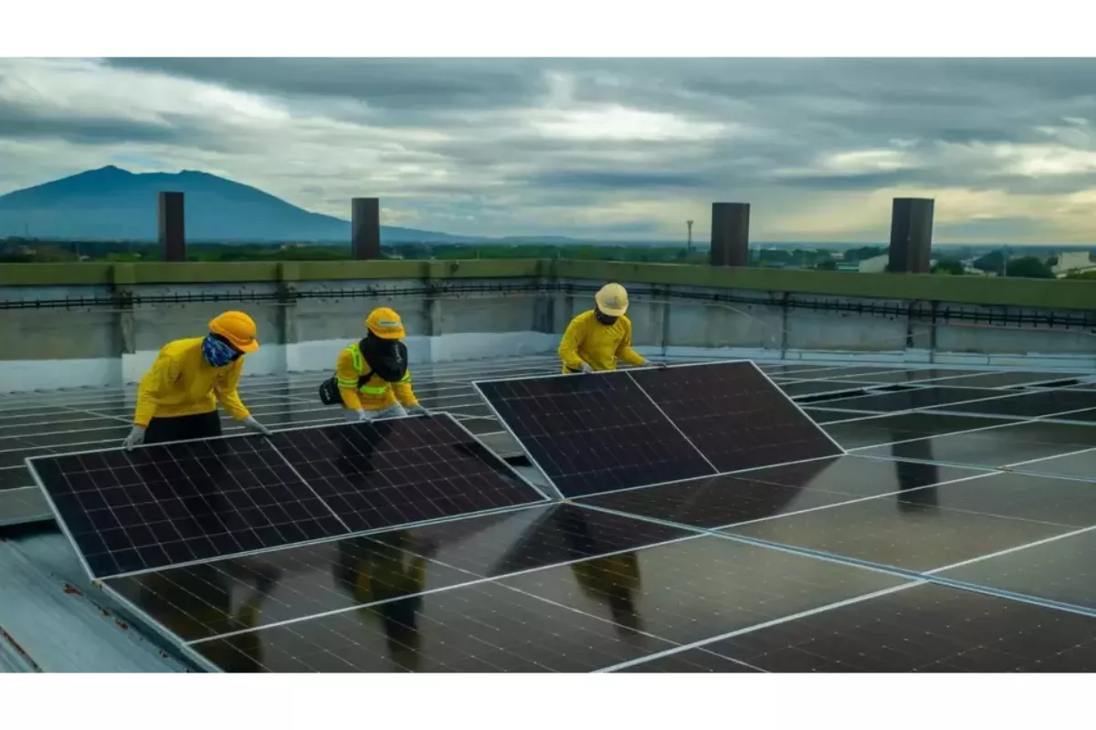 Percepat Transisi Energi Asia Melalui Investasi Hijau Inggris