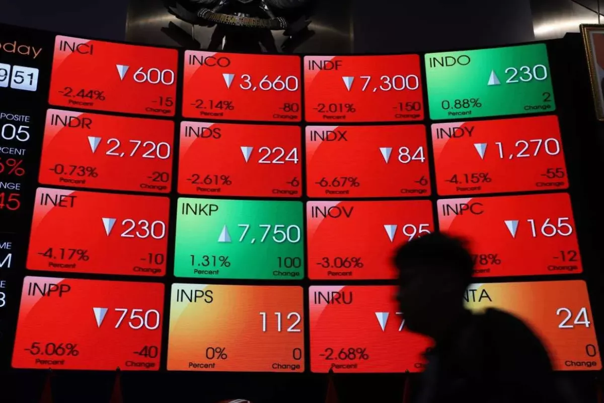 IHSG Naik 2,82 Persen, BEI Percepat Reformasi Transparansi Pasar