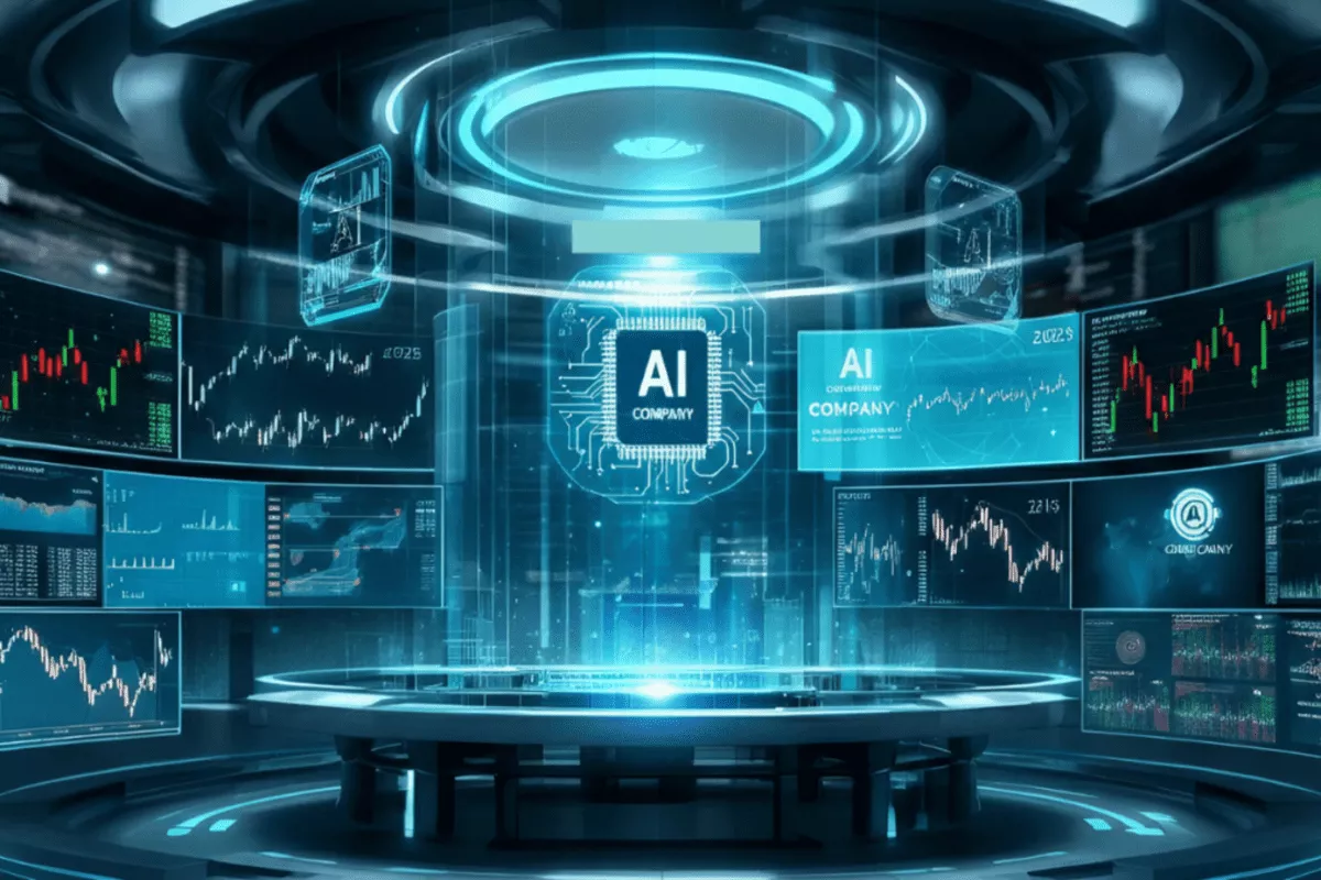 Saham Chip AI Anjlok, Pasar Soroti Seruan Perlambatan AI