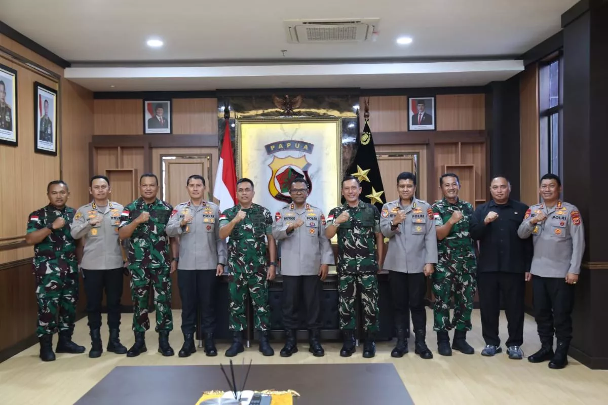 Bid Labfor Polda Papua Dorong Penegakan Hukum Berbasis Iptek
