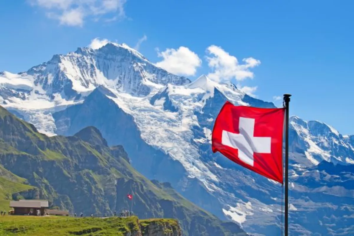 Swiss Siap Jadi Tempat Penandatanganan Damai AS-Iran